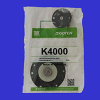 K4000 (M1182) DIAPHRAGM KIT
