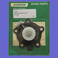 K2003 (M1174B) DIAPHRAGM KIT