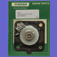K2500 (M1183) DIAPHRAGM KIT