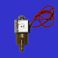 PULSE ASCO SOLENOID VALVE